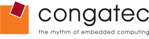    
Halle 1, Stand 358
www.congatec.com